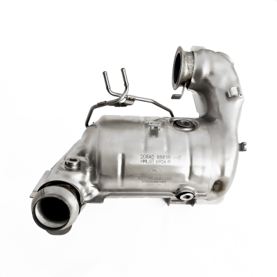 Catalizzatore ceramico...