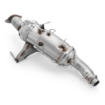 FAP DPF particulate filter...