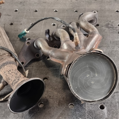 Katalizator regenerowany...