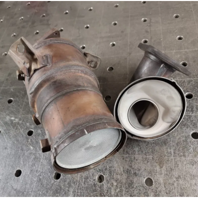 Katalizator regenerowany...