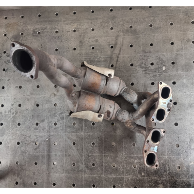 Convertitore catalitico...