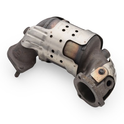 Katalizator regenerowany...