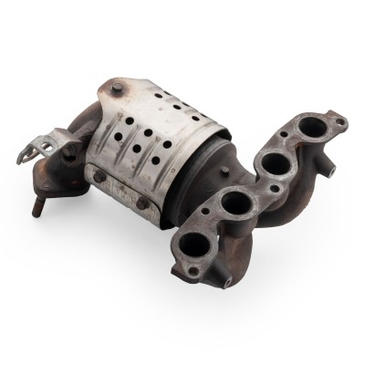 Regenerated catalyst for...