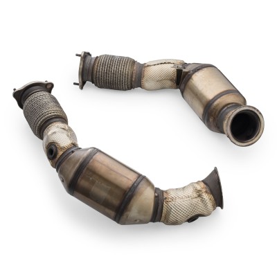 Convertitore catalitico...